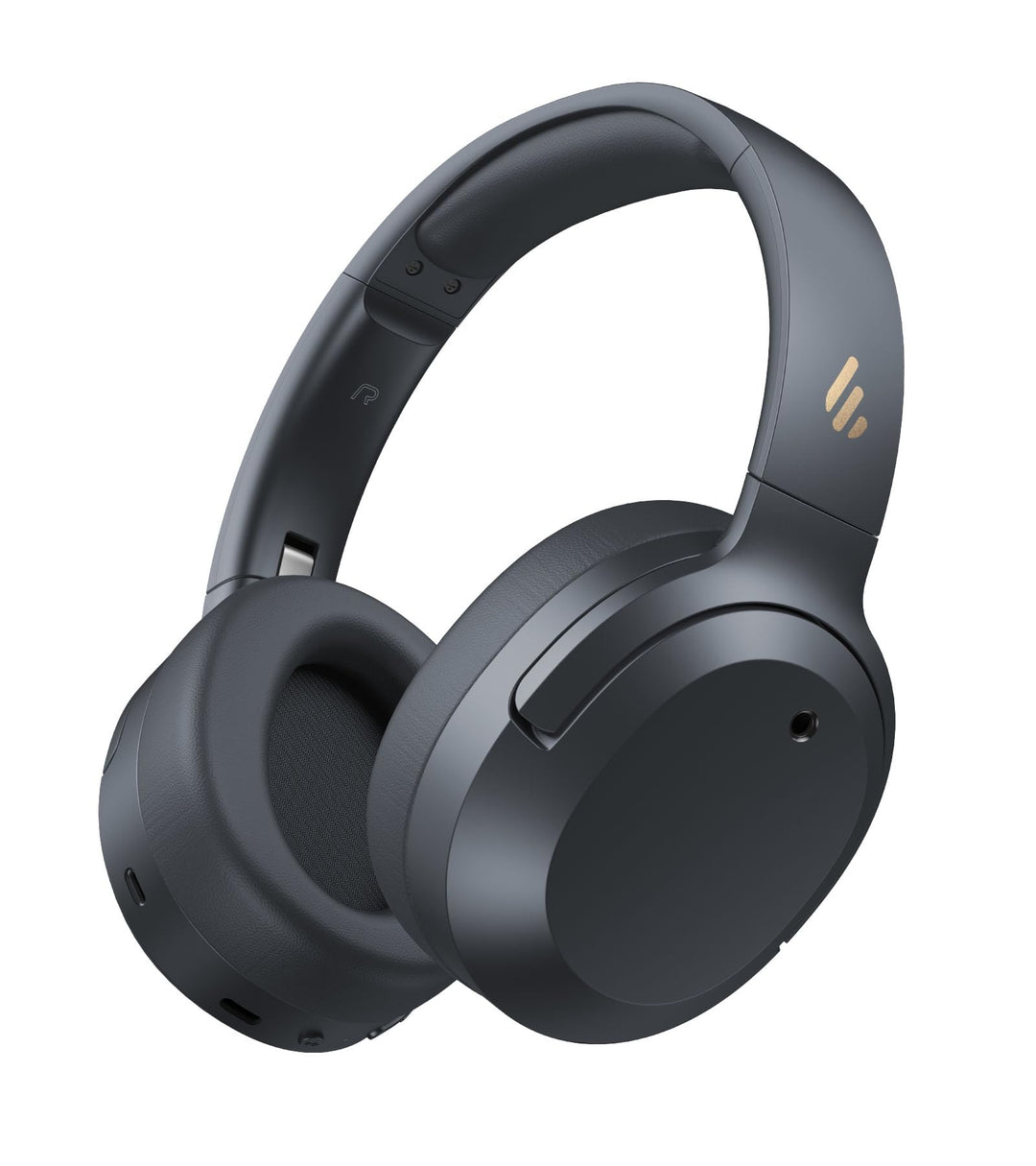 Edifier W820NB Plus Gen 2 Faltbarer Bluetooth V6.1 Over-Ear-Kopfhörer mit -49 dB Geräuschunterdrücku