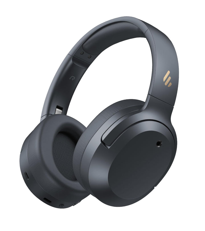 Edifier W820NB Plus Gen 2 Faltbarer Bluetooth V6.1 Over-Ear-Kopfhörer mit -49 dB Geräuschunterdrücku