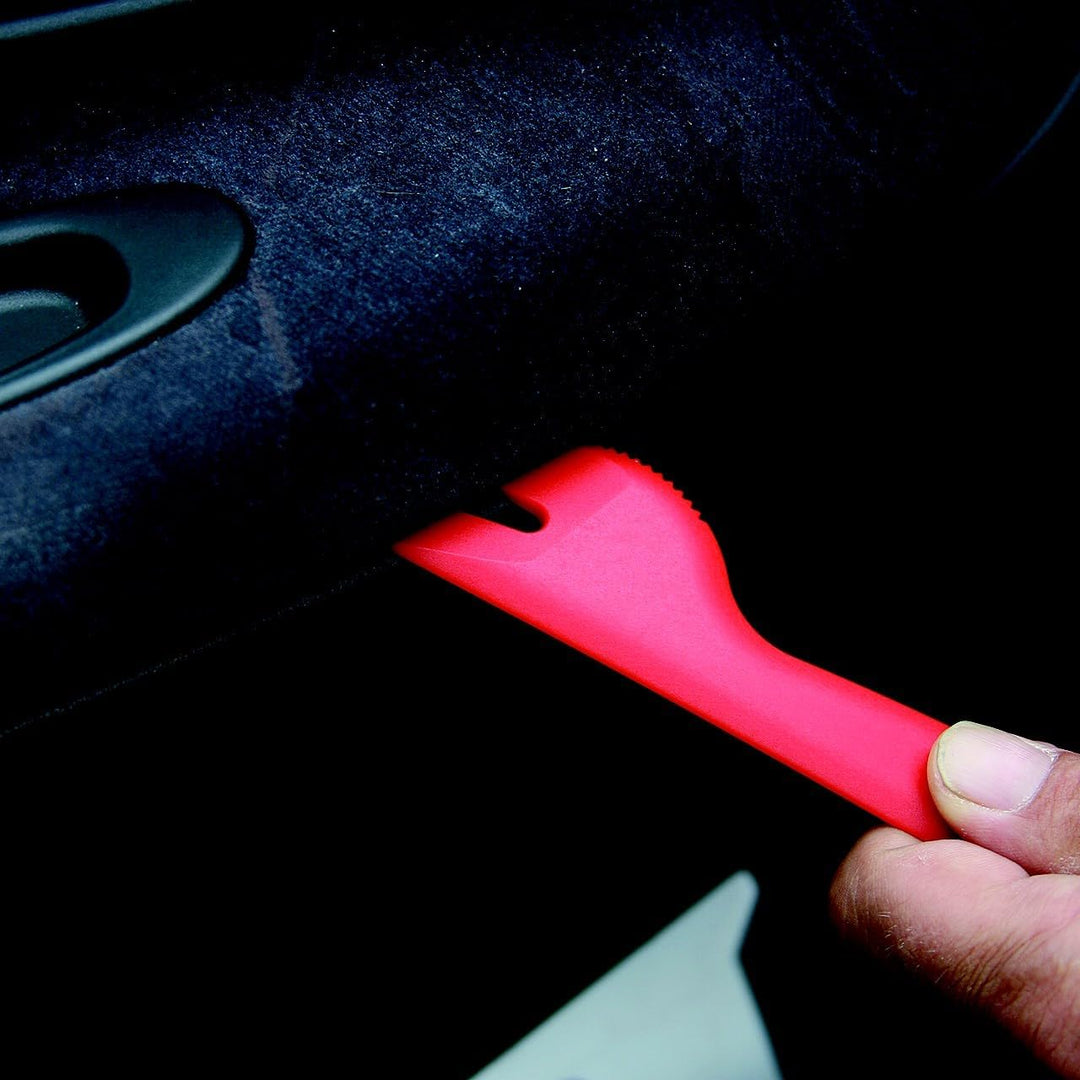 KS Tools 911.8105 Innenraumverkleidungs-Lösewerkzeug-Satz, 6-tlg.