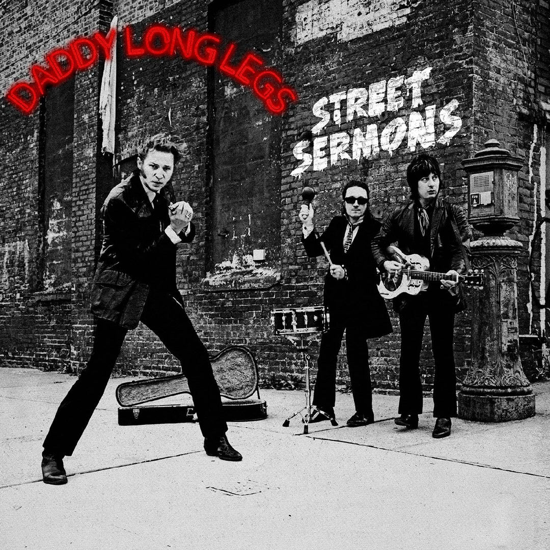 Street Sermons, Vinyl