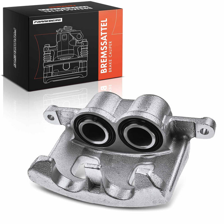 Frankberg Bremssattel Bremszange Vorderachse Rechts Kompatibel mit Ranger TKE 2.2L 3.2L 2011-2021 Re