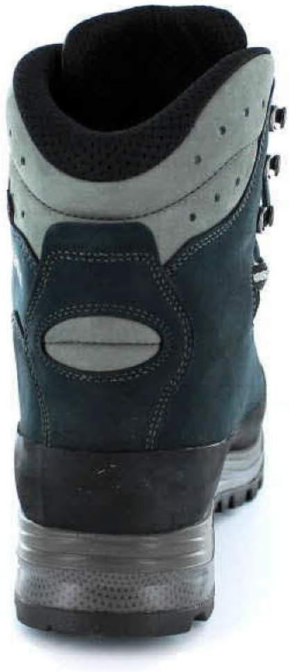 LOWA Stiefel mittel Tibet GTX 44 EU Sepia Schwarz, 44 EU Sepia Schwarz