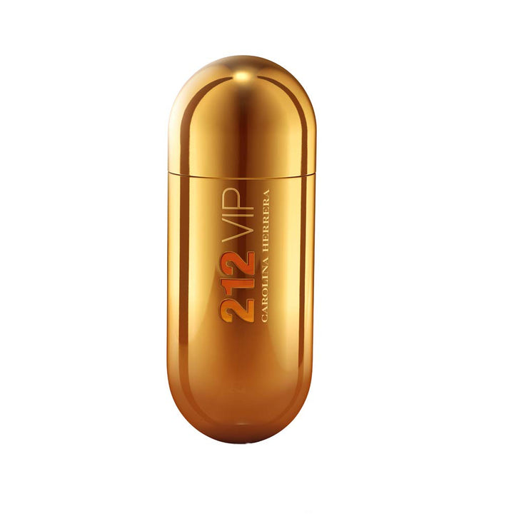Carolina Herrera 212 VIP Women EDP Spray 80.0 ml, 1er Pack (1 x 80 ml) Rum, Passionsfrucht, Gardenie