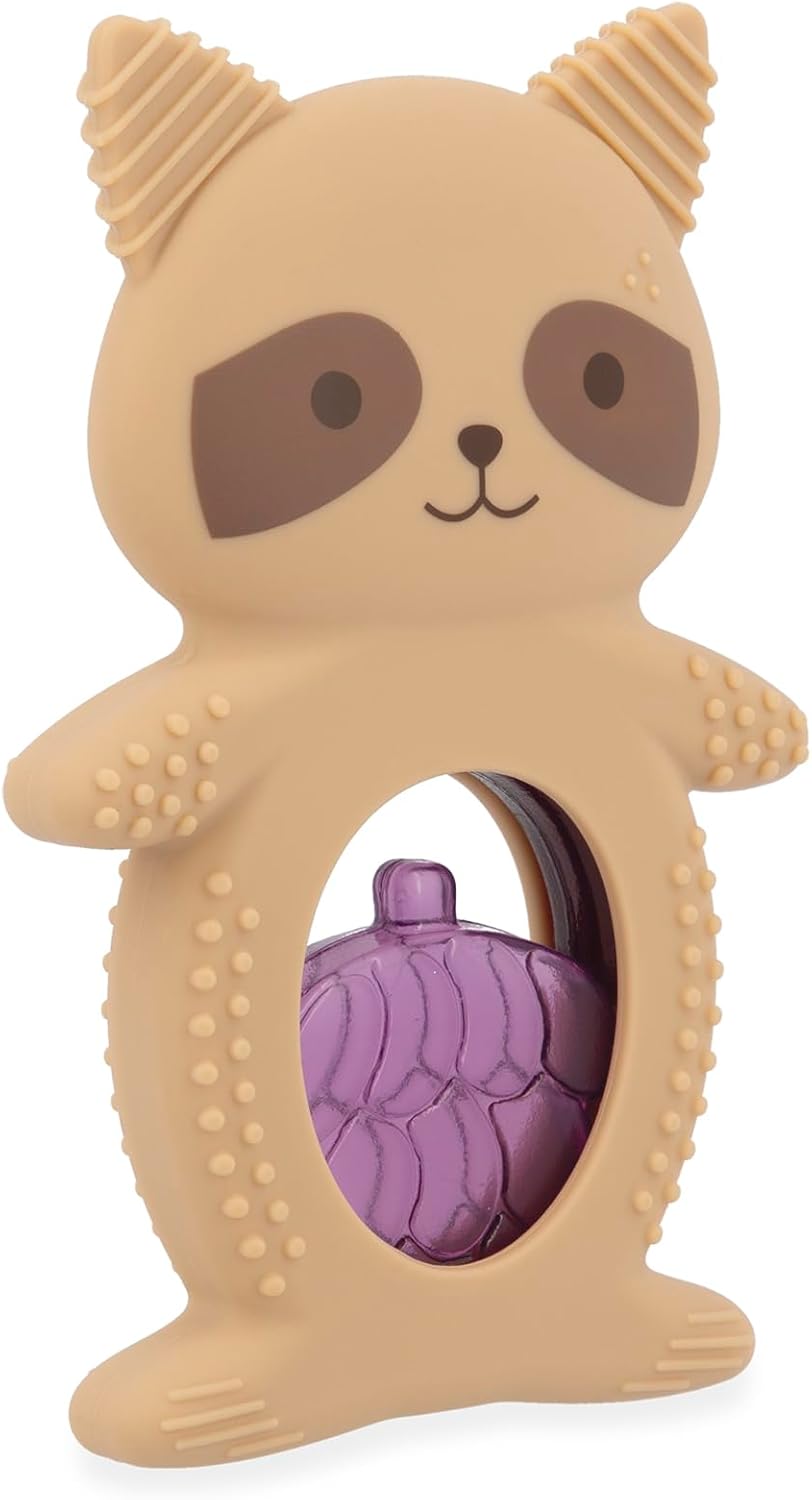 Kaloo – Weicher Babyball Waschbär, Waschbär
