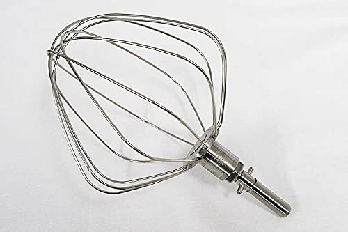 Kenwood Schneebesen 6 Drähten Stahl Küchenmaschine Chef KMC010 KMC050 KVC50