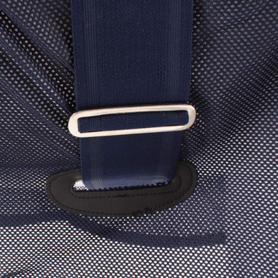 BUSSE Abschwitzdecke Summer-Fly II navy (navy) Rückenlänge 115 cm, navy (navy) Rückenlänge 115 cm