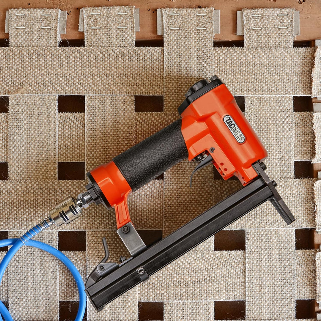Tacwise A14014V Druckluft-Polstertacker, verwendet Typ 140/4-14mm Heftklammern, A14014V