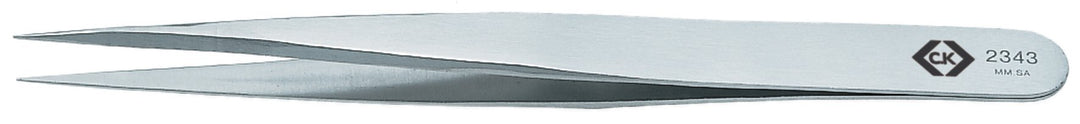 C.K T2343 Präzisionspinzette 130 mm, 130 mm