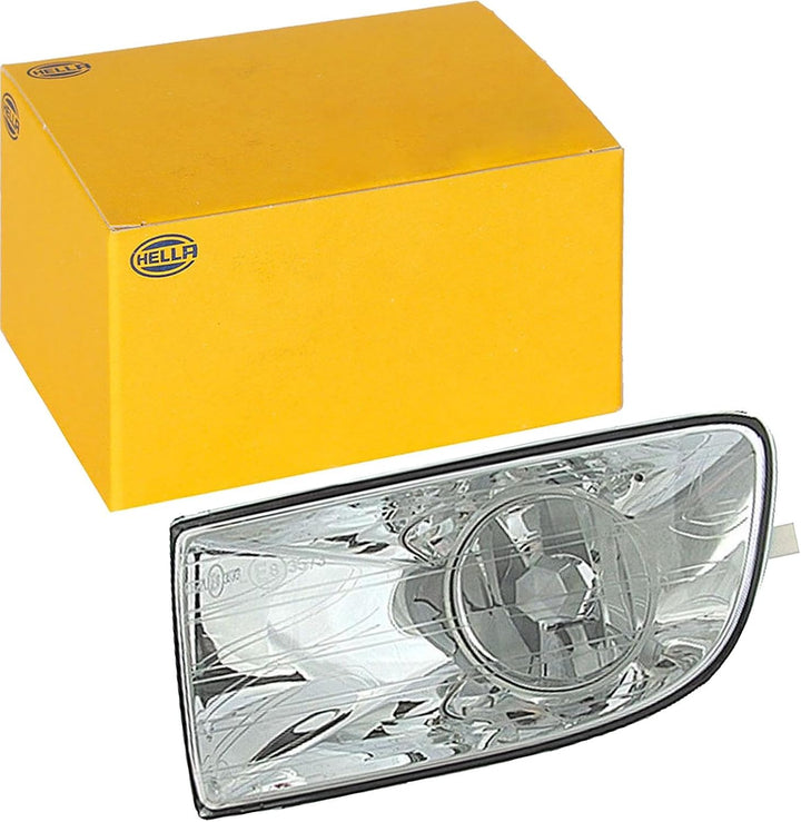 HELLA 1N0 354 017-021 Halogen-Nebelscheinwerfer - rechts - für u.a. Skoda Octavia II (1Z3), rechts
