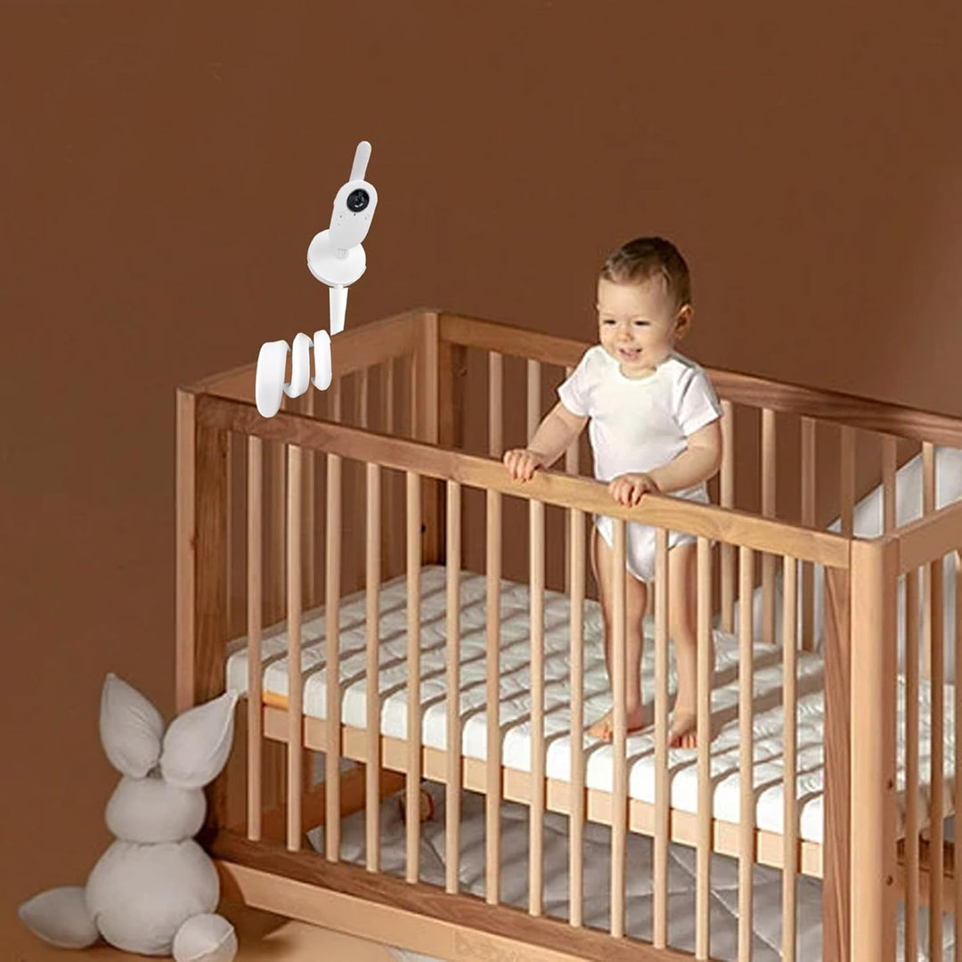 EYSAFT Babyphone Halterung für Philips Avent SCD843/26,SCD833/26,SCD891/26,SCD811/26,SCD630/26,SCD62