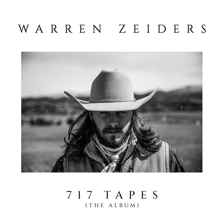717 Tapes The Album, Vinyl