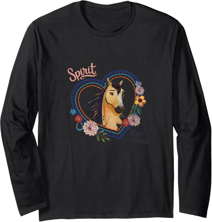 Spirit Riding Free - Spirit Dreams Langarmshirt