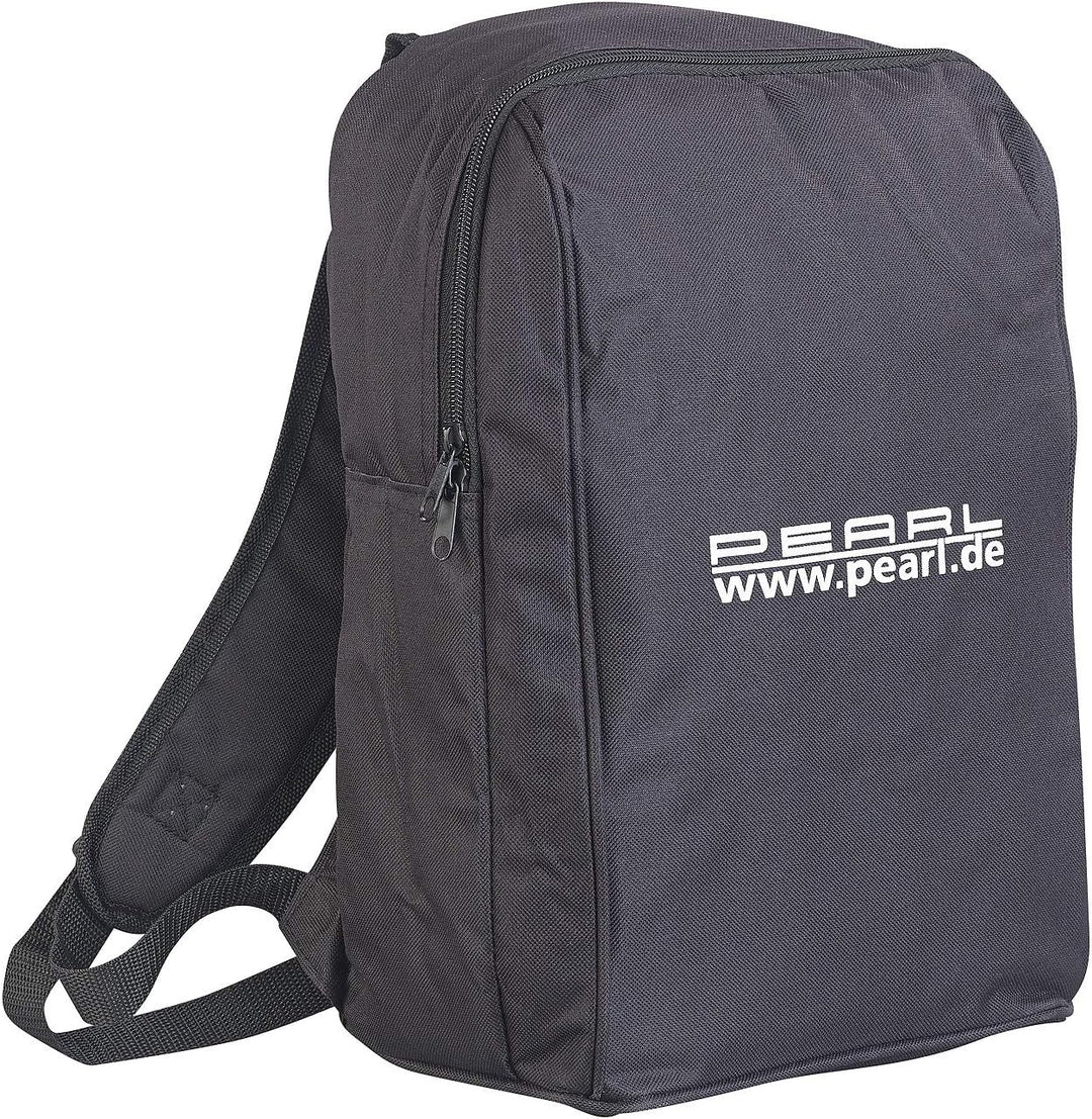PEARL Kühlrucksack: Kühltaschen-Rucksack mit praktischer Hand-Trageschlaufe, 13 Liter (Kühlbox Rucks