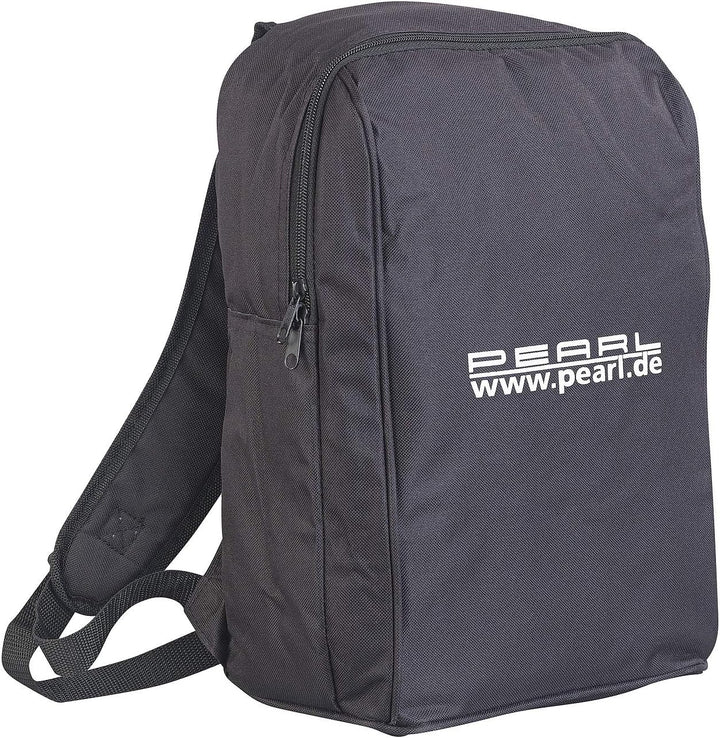 PEARL Kühlrucksack: Kühltaschen-Rucksack mit praktischer Hand-Trageschlaufe, 13 Liter (Kühlbox Rucks