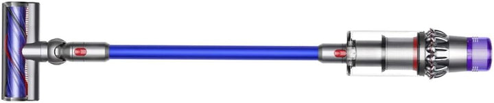 Dyson V11 Advanced, Staubsauger, Nickel/Blau