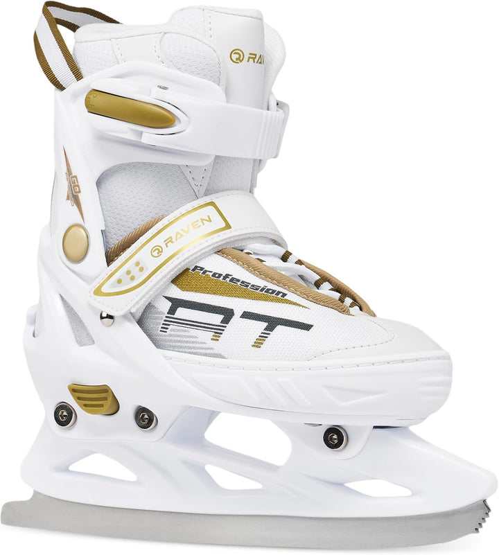 RAVEN Profession Inlineskates Inliner für Kinder und Erwachsene OPTIONAL 2in1 mit Schlittschuhen ver