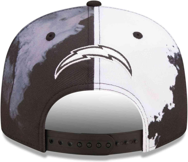 New Era - NFL Los Angeles Chargers 2022 Sideline Ink 9Fifty Snapback Cap