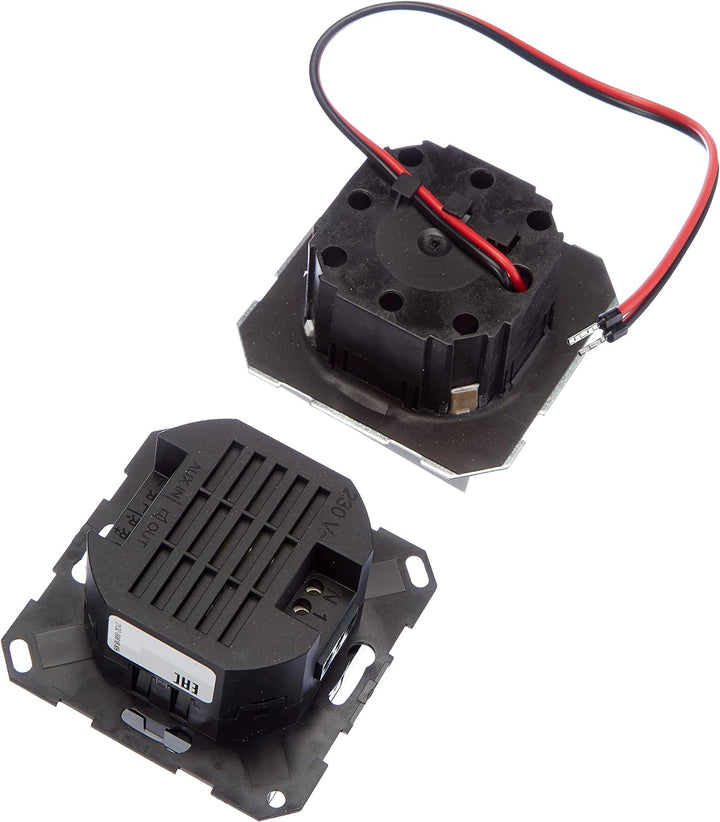 Gira 228003 Unterputz Radio RDS System 55, reinweiss