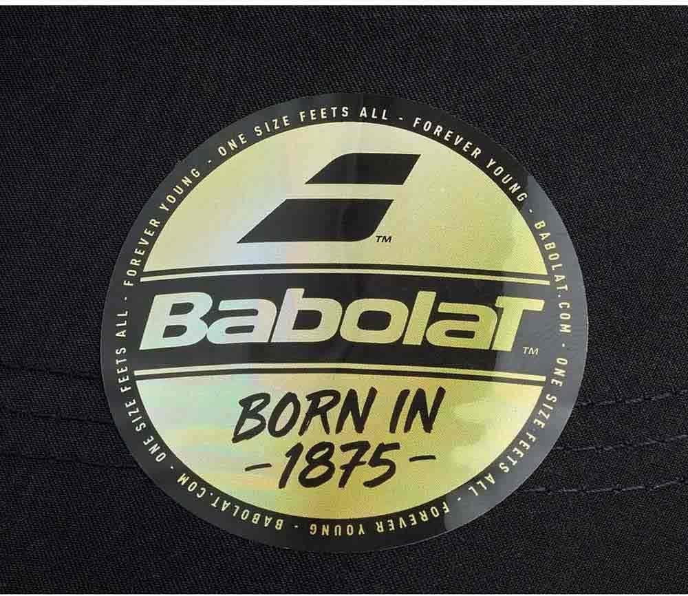 Babolat Tenniskappe 7-7 7/8 Schwarz, 7-7 7/8 Schwarz