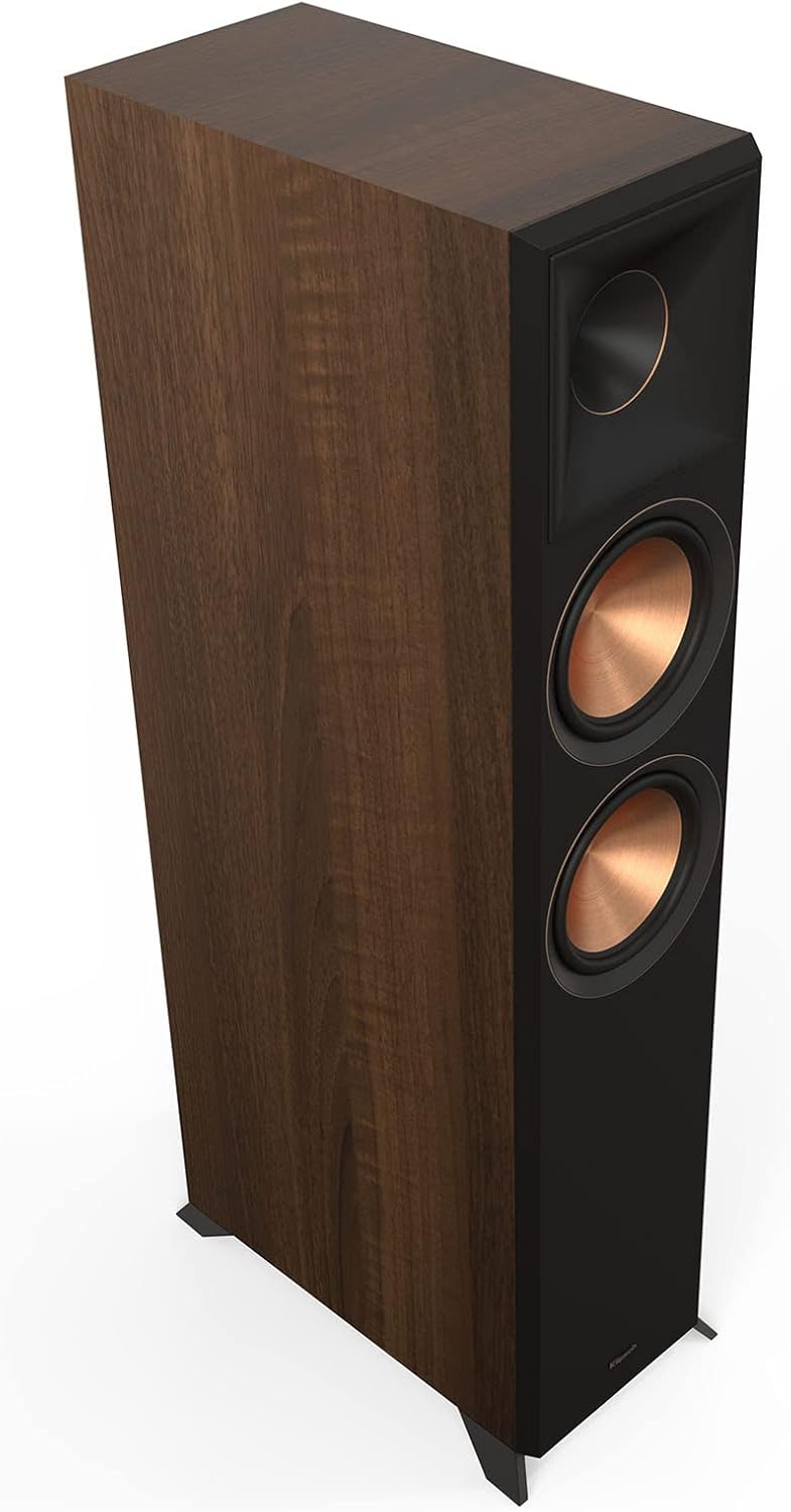 Klipsch Reference Premiere RP-6000F II Bodenlautsprecher Stück Ebenholz