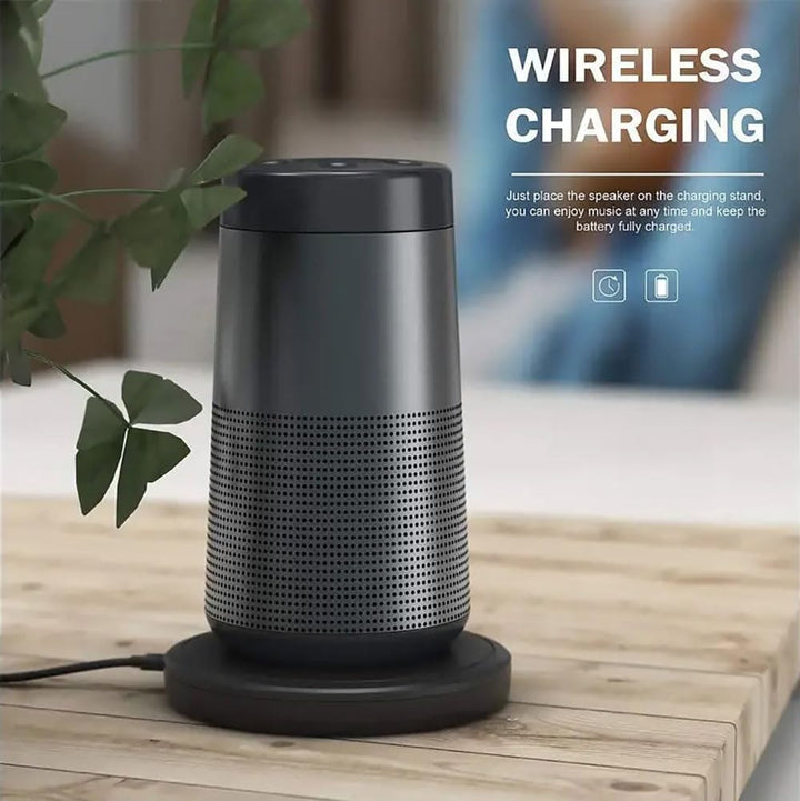 Ladestation für Bose SoundLink Revolve, Ladedock für SoundLink Revolve+, Ladeadapter für Bose SoundL