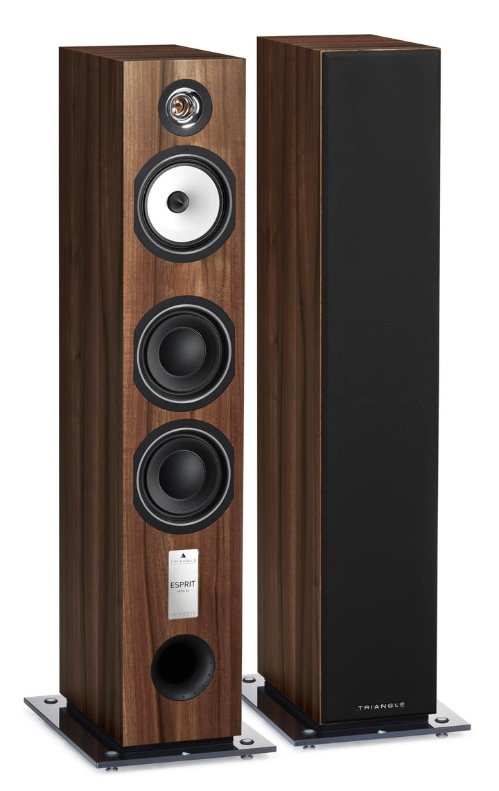 TRIANGLE - Hi-Fi-Standlautsprecher Antal EZ - Belastbarkeit 120 W - Wirkungsgrad 92 dB/W/m - Vielsei