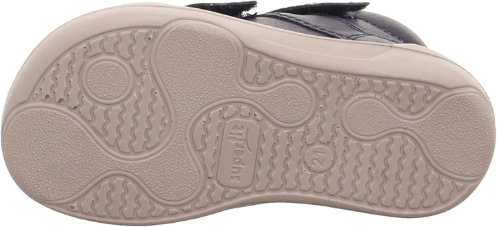 Superfit Jungen Superfree Lauflernschuhe 22 EU Schmal Blau 8000, 22 EU Schmal Blau 8000