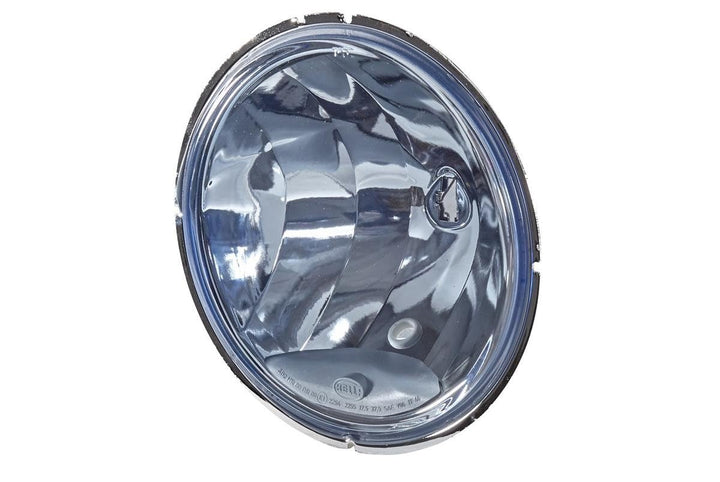 HELLA - Halogen-Scheinwerfereinsatz, Fernscheinwerfer - Luminator Blue - 12/24V - Referenzzahl: 17.5