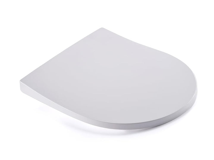 Grünblatt WC Sitz 515232 passend für Geberit Keramag Toilette icon Duroplast Absenkautomatik abnehmb