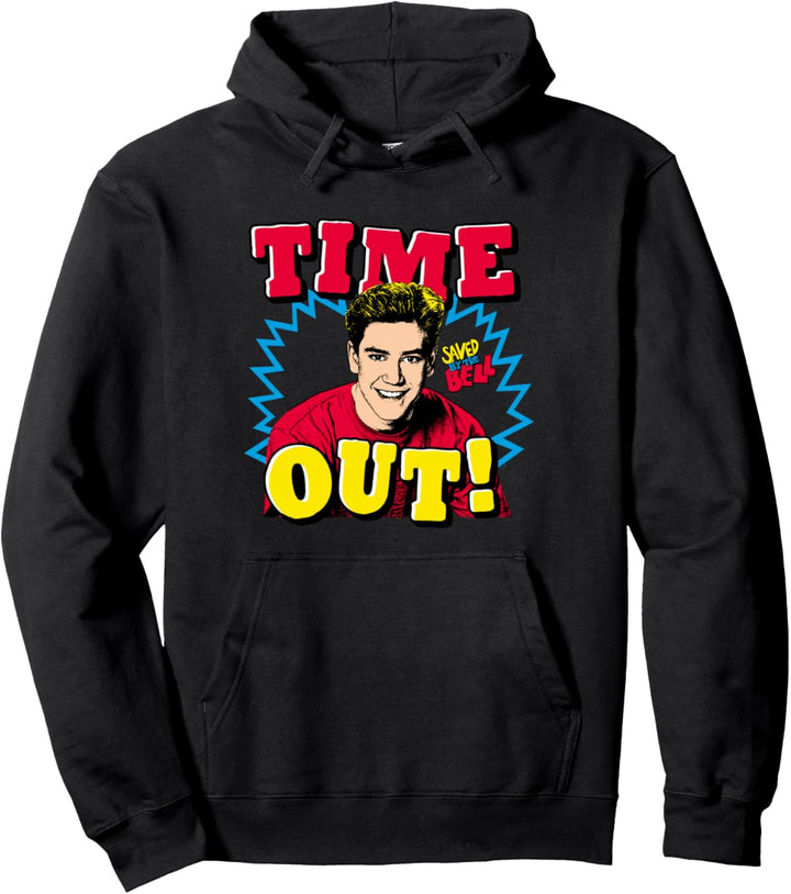 Saved By The Bell Auszeit! Pullover Hoodie