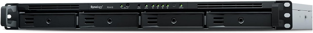 Synology RX418 4-Bay NAS Server, Enclosure Enclosure Enclosure