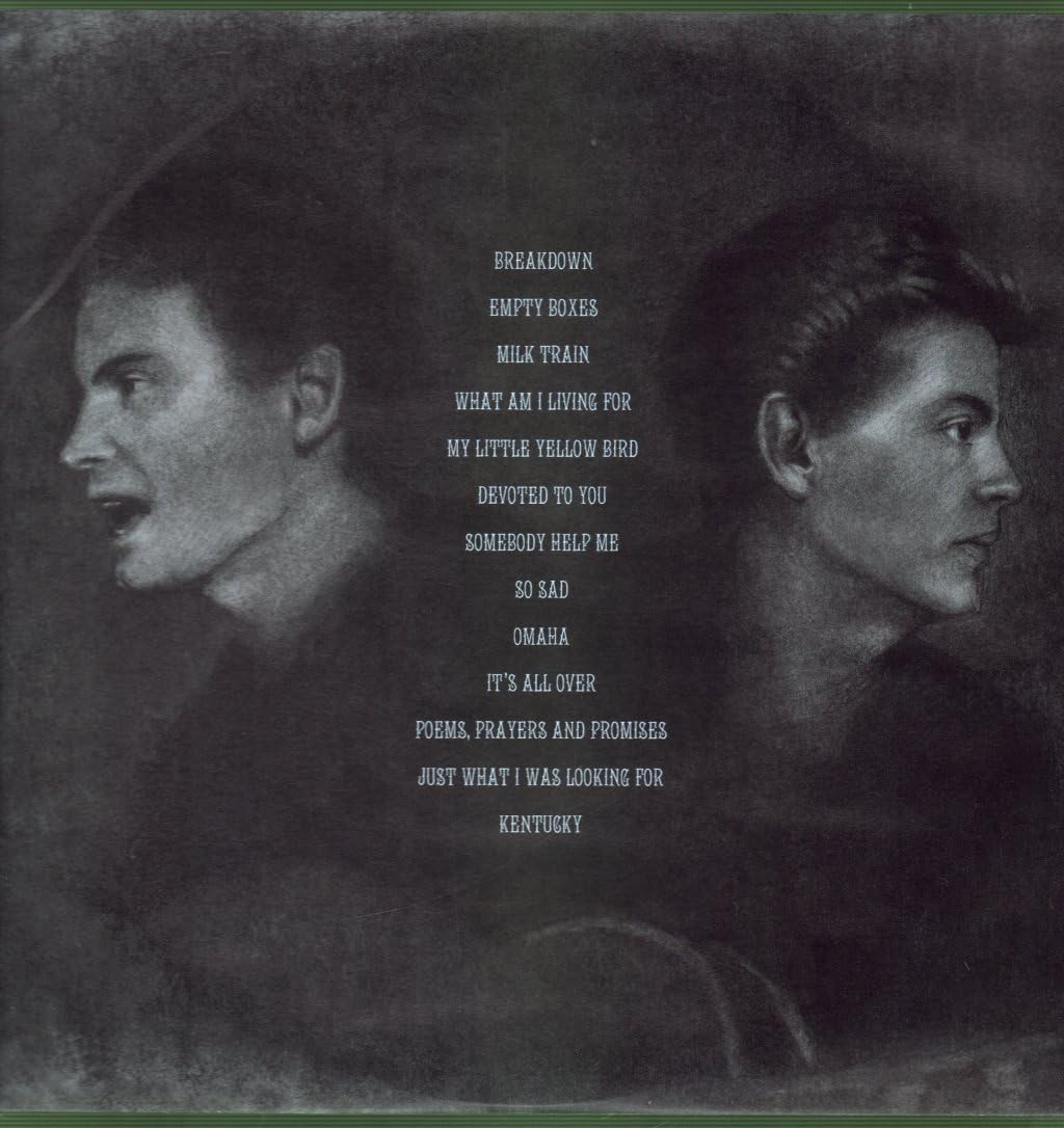 What the Brothers Sang, Vinyl