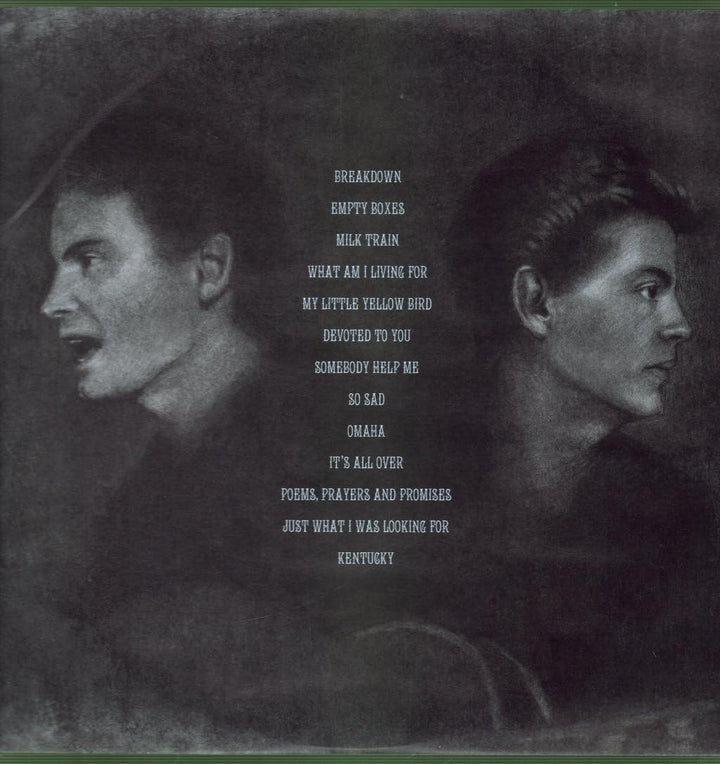 What the Brothers Sang, Vinyl