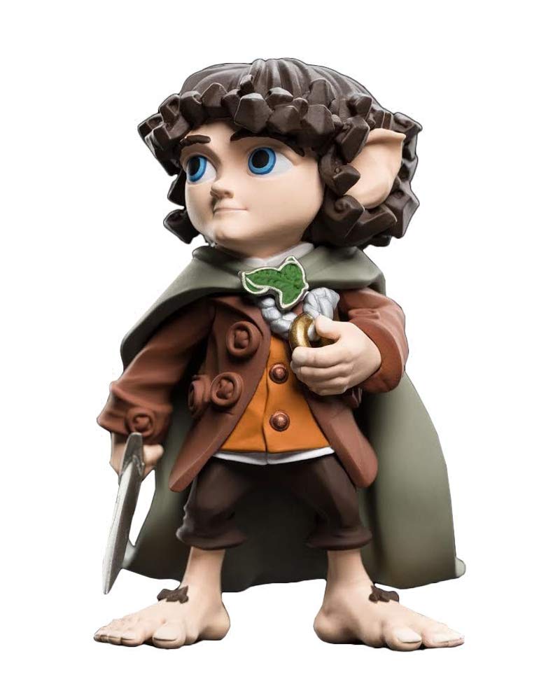 WETA Herr der Ringe Mini Epics Vinyl Figur Frodo Beutlin 11 cm