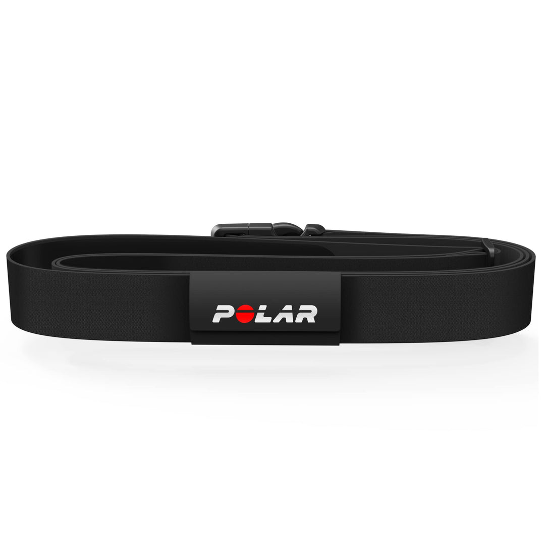 Polar Equine - Pferde, Reitsport, Trab - Gurt für H10 Herzfrequenz-Messgerät Schwarz Trab, Schwarz T