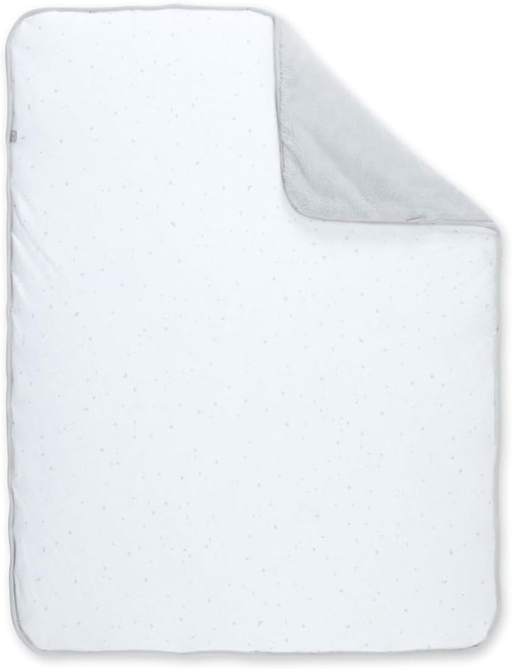 BEMINI Kuscheldecke Pady Jersey + Softy tog 3 Vintage, Vintage