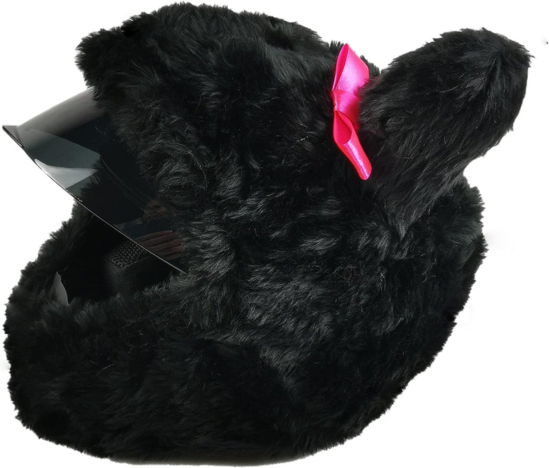 FunnyRiders Stoff-Cover für Motorradhelm - Lustiger Helm-Überzug, toller Hingucker - Zubehör für Mot