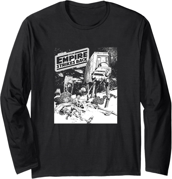 Star Wars Classic Hawaiian Print Boba Fett Helmet Langarmshirt