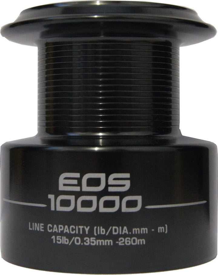 Fox EOS 10000 Spare Spool Ersatzspule für Rolle, Ersatzspulen EOS 10000 Rolle, Spule für Angelrolle,