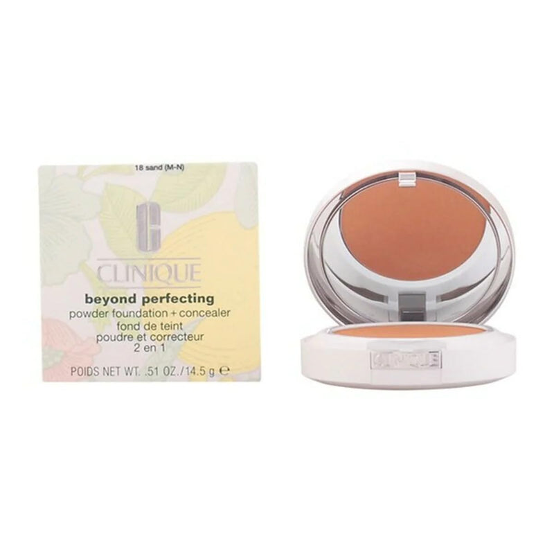 Beyond Perfecting Foundation + Concealer 21-Cream Caramel 21-Cream Caramel 30 ml (Pack of 1), 21-Cre