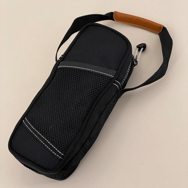 ODK Oddeka Tasche für Boccia, Aufbewahrung für 3 Kugeln, Tragegriff, Reissverschluss, französisches