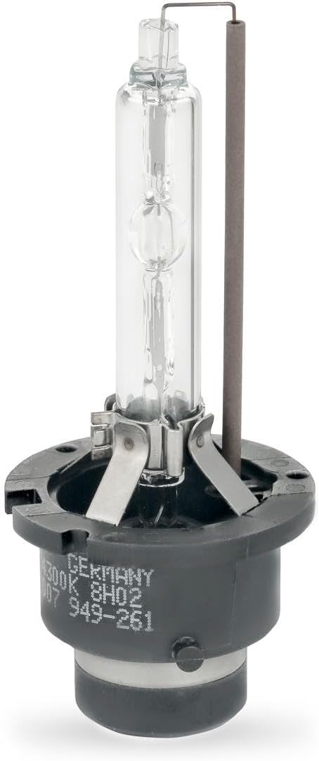 HELLA 1EL 008 052-521 Halogen/Xenon-Hauptscheinwerfer - rechts - für u.a. BMW 5 (E39) Rechts Gelb, R