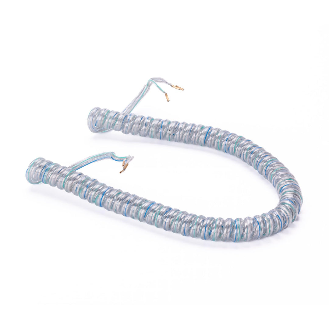 ORION LIGHTSTYLE Spiralkabel 3 adrig Spiralleitung Spiral Verlängerung Elektrokabel Leuchtenkabel La
