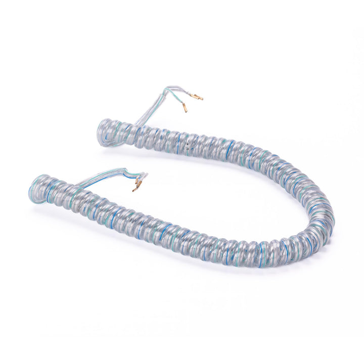ORION LIGHTSTYLE Spiralkabel 3 adrig Spiralleitung Spiral Verlängerung Elektrokabel Leuchtenkabel La