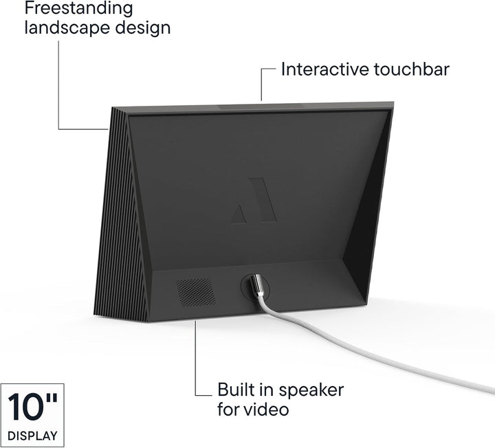 Aura Carver digitaler Bilderrahmen Carver - Gravel