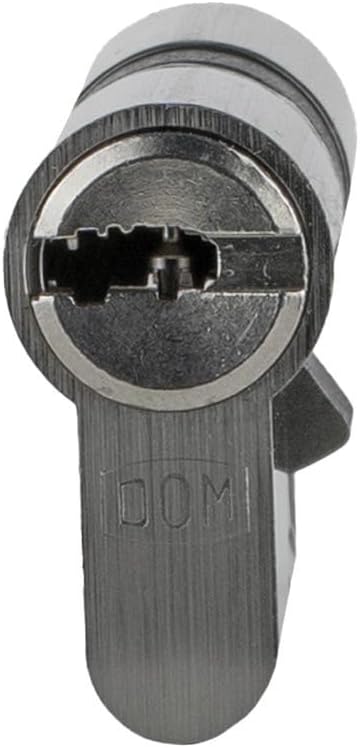 DOM ix Twido Doppelzylinder 60/50 | Schliesszylinder Zylinder | Bohrschutz Anti-Bumping Picking-Schu