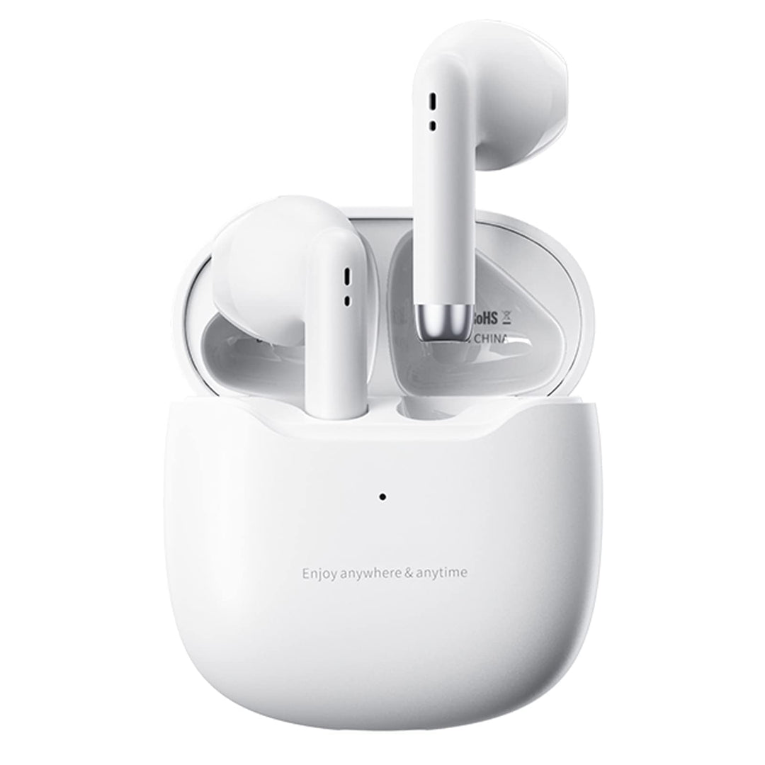 Lila In ear Kopfhörer kabellos Bluetooth kleine Ohrhörer mit Mic in-ear Ohrhörer Bluetooth Kopfhörer
