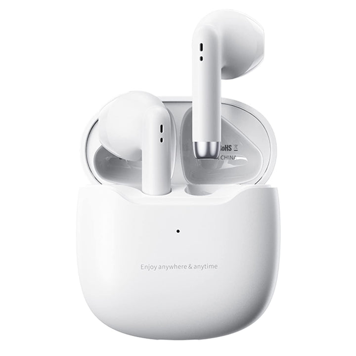 Lila In ear Kopfhörer kabellos Bluetooth kleine Ohrhörer mit Mic in-ear Ohrhörer Bluetooth Kopfhörer