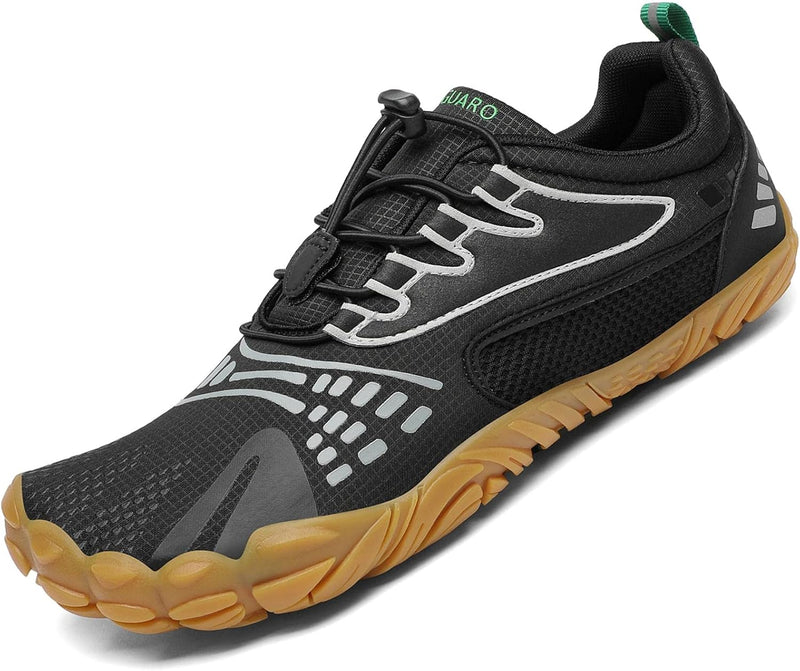 SAGUARO Unisex Barfussschuhe Traillaufschuhe Schnell Trocknend Wassersportschuhe, Gr. 36-47 37 EU Kr