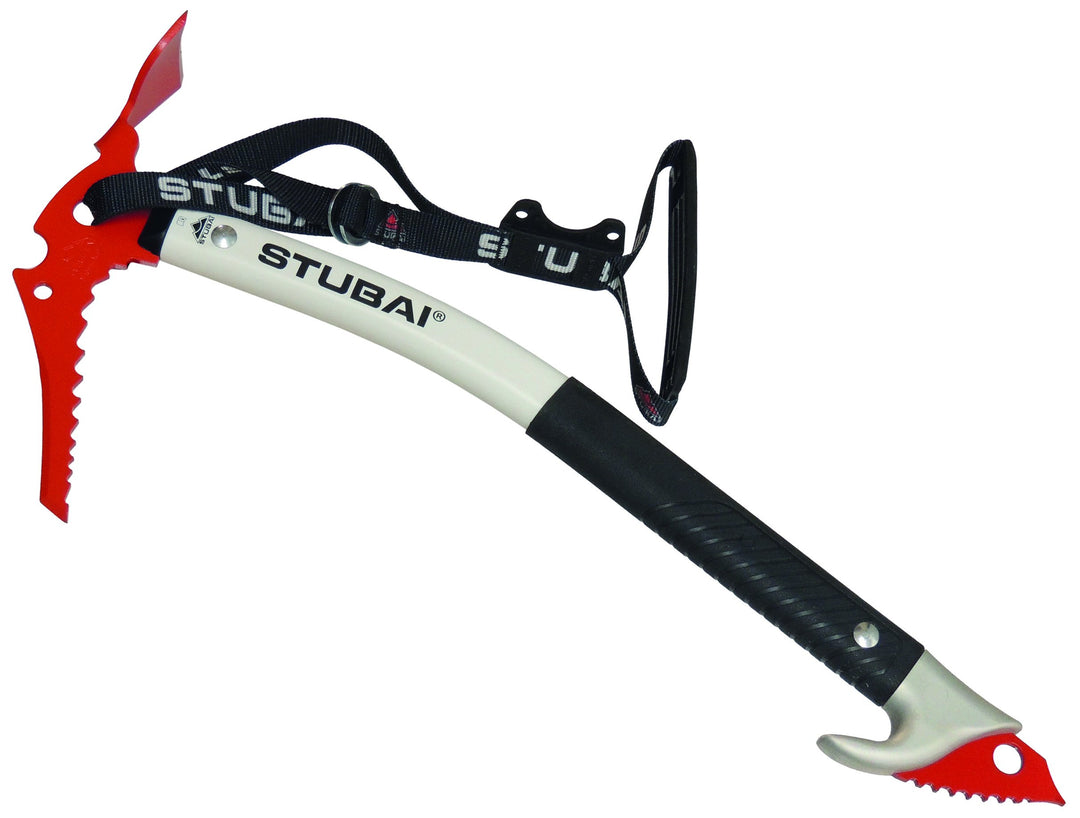 Stubai Hornet Protect Eisgerät m. Flachsch. 46cm/690g